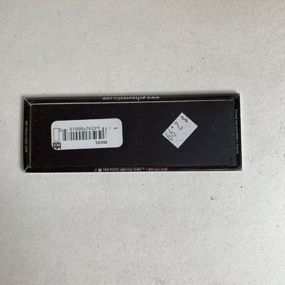 2009 Barack Obama Joe Biden Inauguration Magnet - Picture 4 of 4